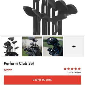 Stix golf clubs